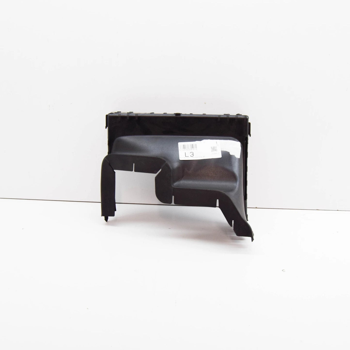 NEW MERCEDES-BENZ GLE W166 RADIATOR AIR GUIDE DUCT LOWER A1665000416 ORIGINAL