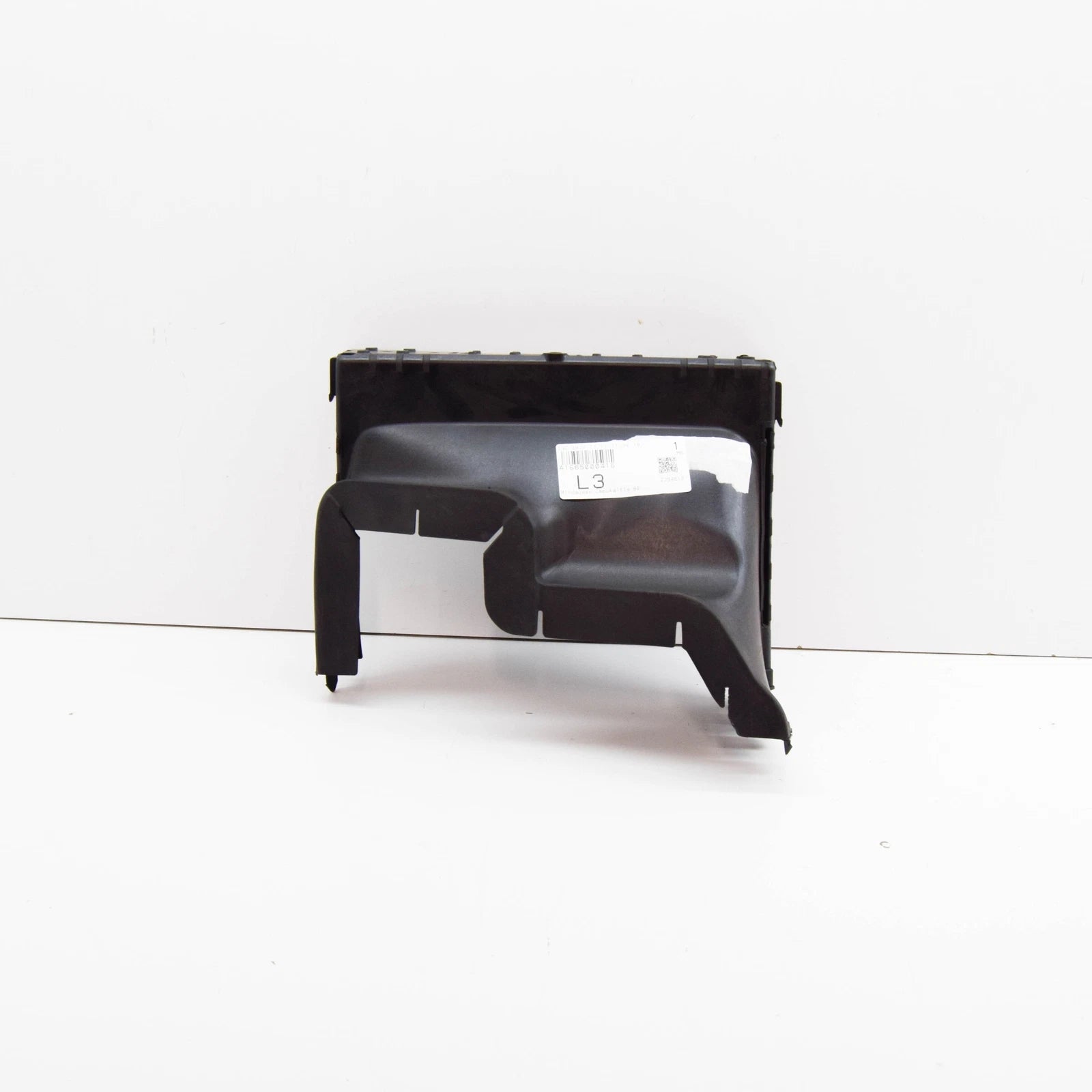 NEW MERCEDES-BENZ GLE W166 RADIATOR AIR GUIDE DUCT LOWER A1665000416 ORIGINAL