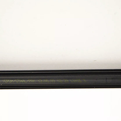 NEW MERCEDES S210 W210 WINDOW SEALING RAIL A2107250165 ORIGINAL