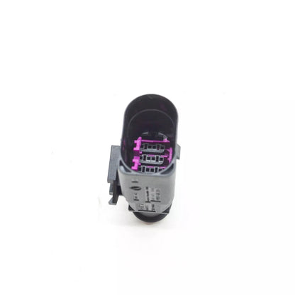 NEW VOLKSWAGEN AMAROK 2H 8 PIN FLAT CONTACT HOUSING 1J0973814 ORIGINAL