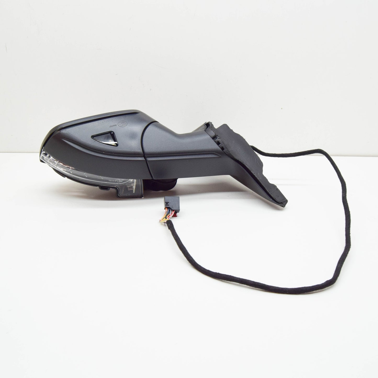 new skoda octavia 5e mk3 front left side wing mirror lhd 5e1857507ae original