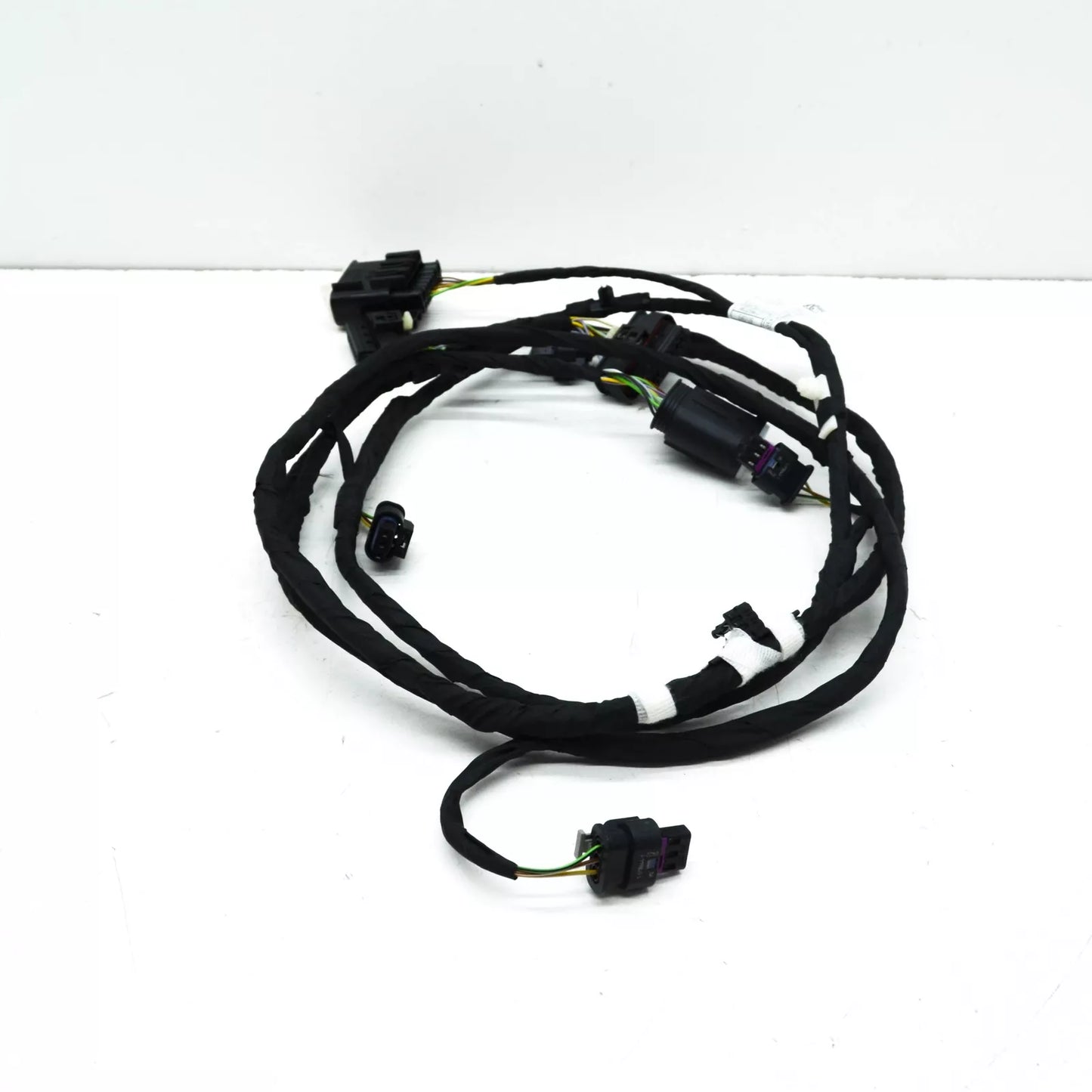 NEW BMW 5 G30 FRONT BUMPER CABLE HARNESS 61129832596 9832596 ORIGINAL