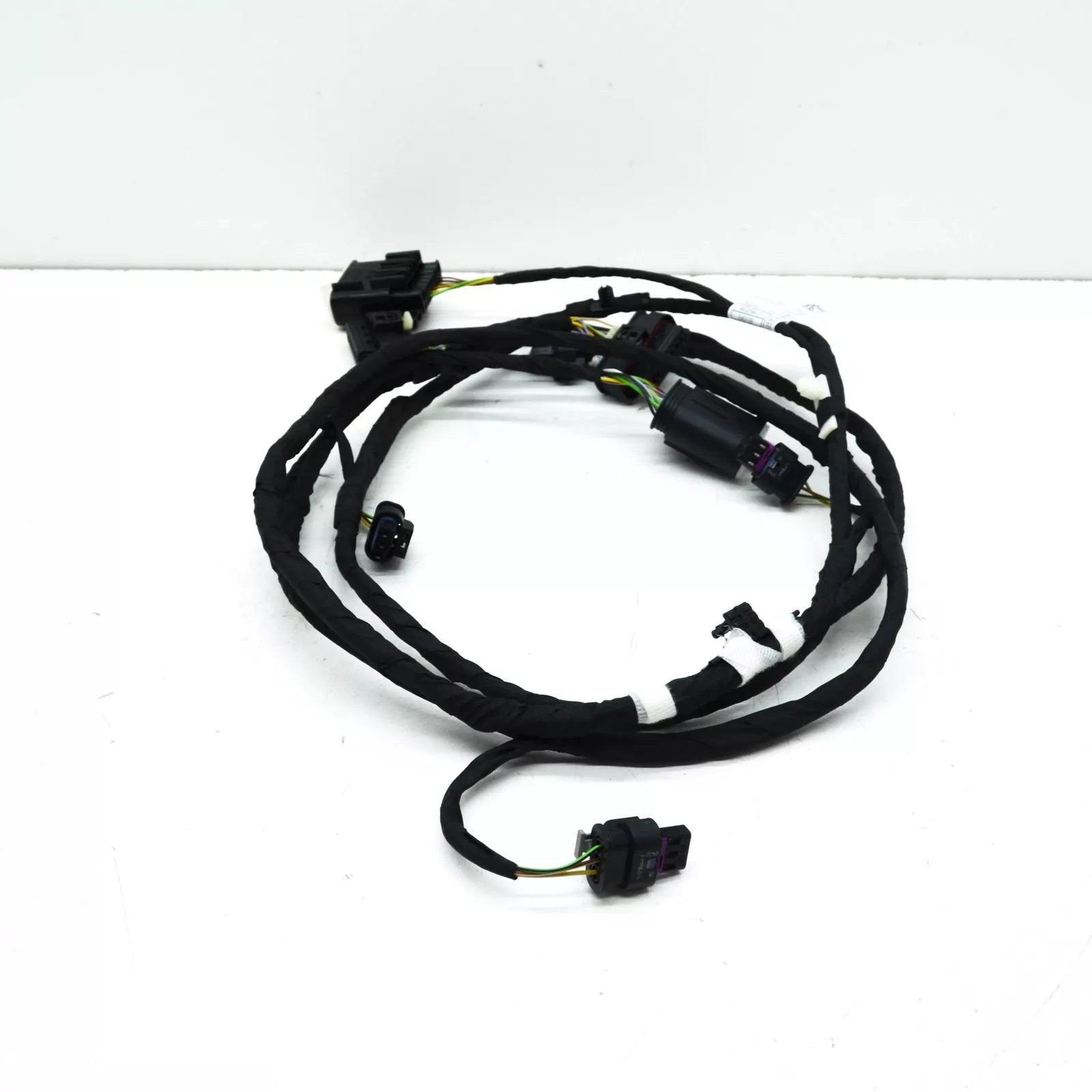 NEW BMW 5 G30 FRONT BUMPER CABLE HARNESS 61129832596 9832596 ORIGINAL