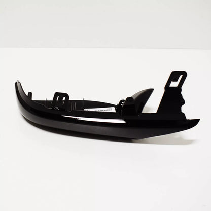 NEW BMW 5 F10 RIGHT SHADOW LINE LOWER MIRROR HOUSING 51167266038 ORIGINAL