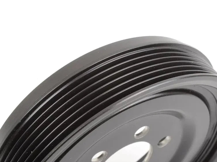 NEW BMW 5 GRAN TURISMO F07 ENGINE CRANKSHAFT PULLEY 11237597422 7597422 ORIGINAL