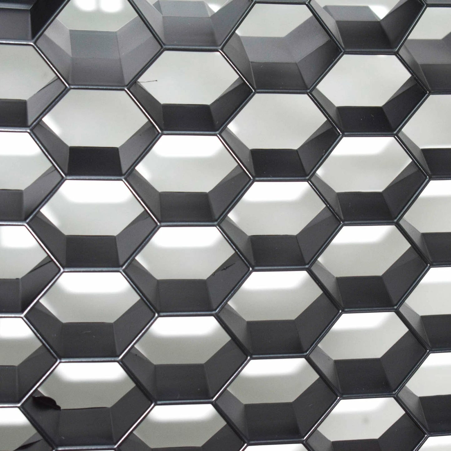 NEW VOLKSWAGEN GOLF MK5 FRONT BUMPER RADIATOR GRILLE 1K0853651EVW8 ORIGINAL