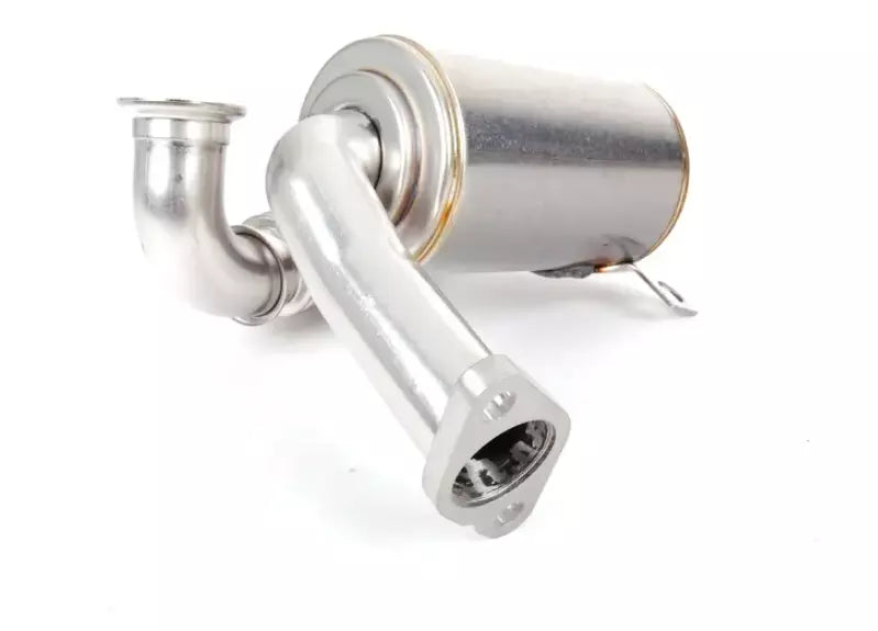 NEW AUDI A3 8P EXHAUST RECIRCULATION PIPE 1K0253120 ORIGINAL