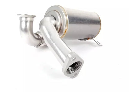 NEW AUDI A3 8P EXHAUST RECIRCULATION PIPE 1K0253120 ORIGINAL