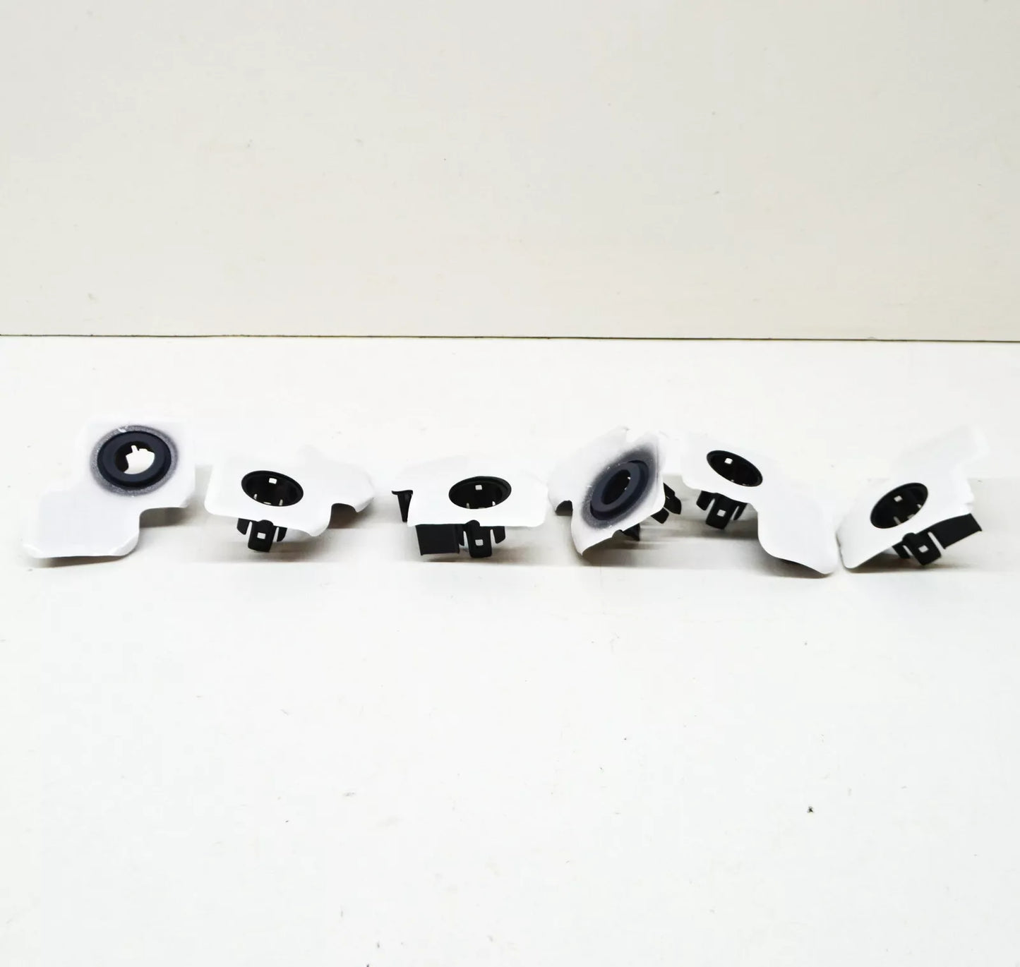 NEW BMW 3 G20 M REAR BUMPER PARKTRONIC HOLDER KIT 7011150 51127011150 ORIGINAL