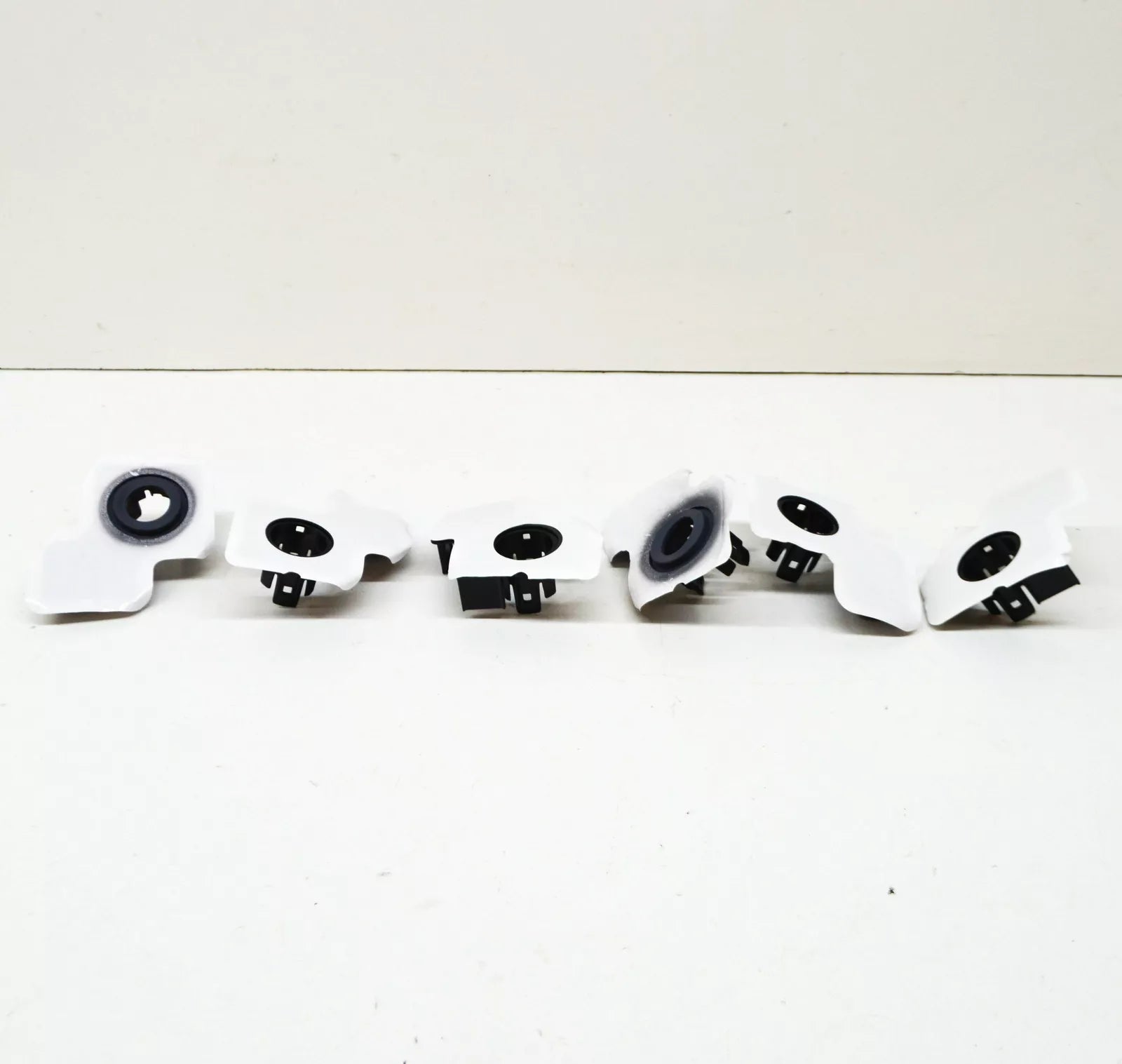 NEW BMW 3 G20 M REAR BUMPER PARKTRONIC HOLDER KIT 7011150 51127011150 ORIGINAL