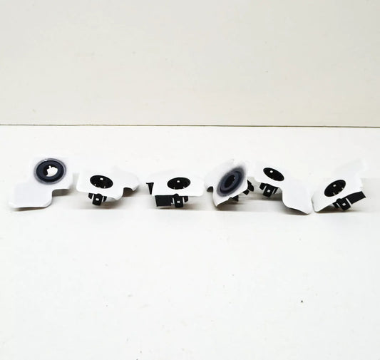 NEW BMW 3 G20 M REAR BUMPER PARKTRONIC HOLDER KIT 7011150 51127011150 ORIGINAL