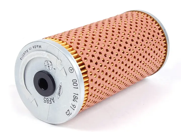 NEW MERCEDES-BENZ E W210 OIL FILTER KIT A119180000967 ORIGINAL