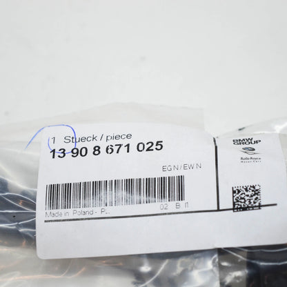 NEW BMW 2 GRAN COUPE F44 TANK EVAP LINE WITH PRESSURE SENSOR 3908671025 ORIGINAL