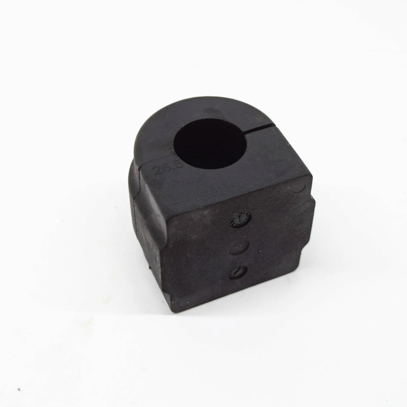 NEW BMW 1 E81 FRONT ANTI-ROLL SWAY BAR MOUNT 31356765574 ORIGINAL