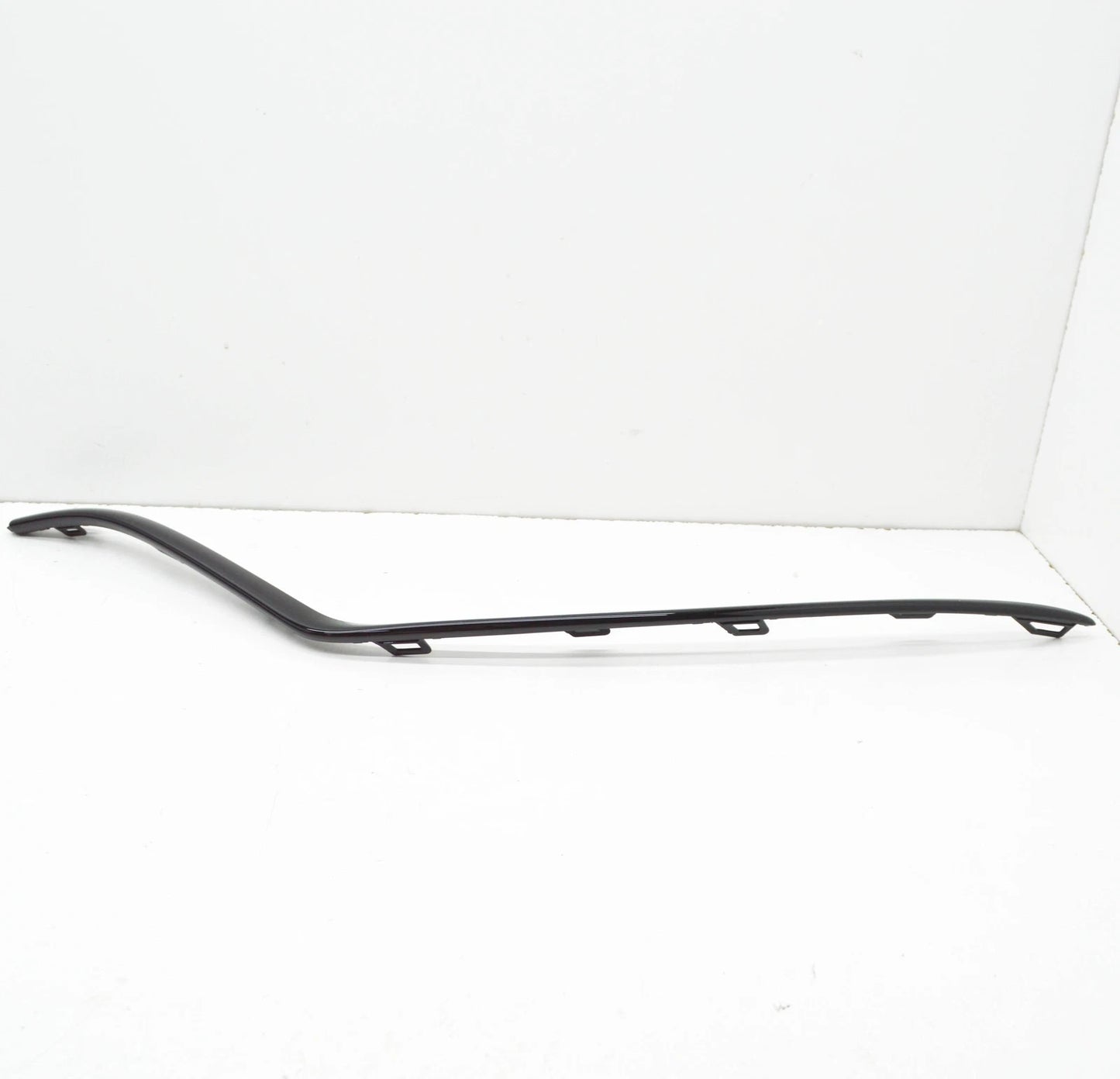 NEW MB GLE W167 FRONT BUMPER LEFT LOWER TRIM STRIP A1678857103 ORIGINAL