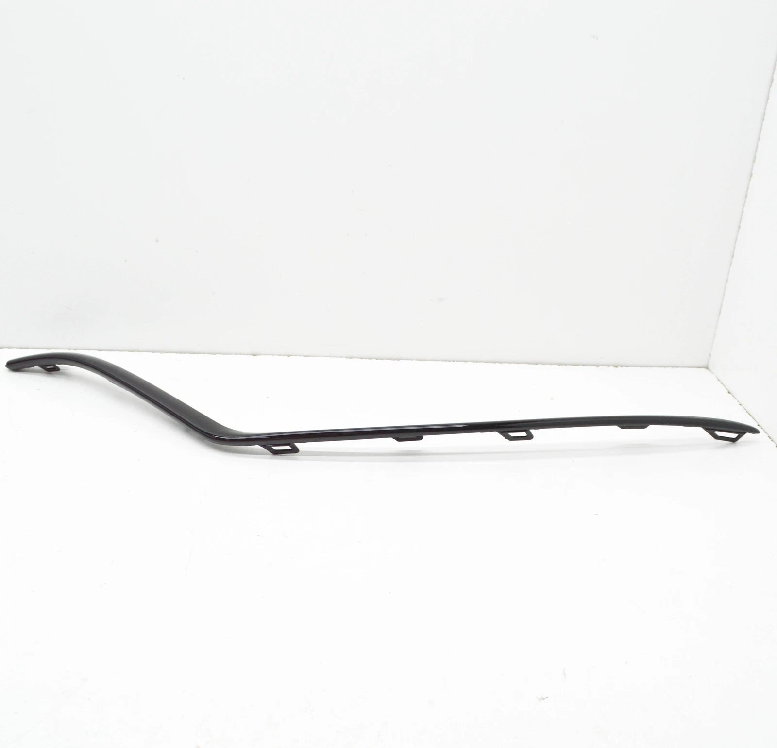 NEW MB GLE W167 FRONT BUMPER LEFT LOWER TRIM STRIP A1678857103 ORIGINAL