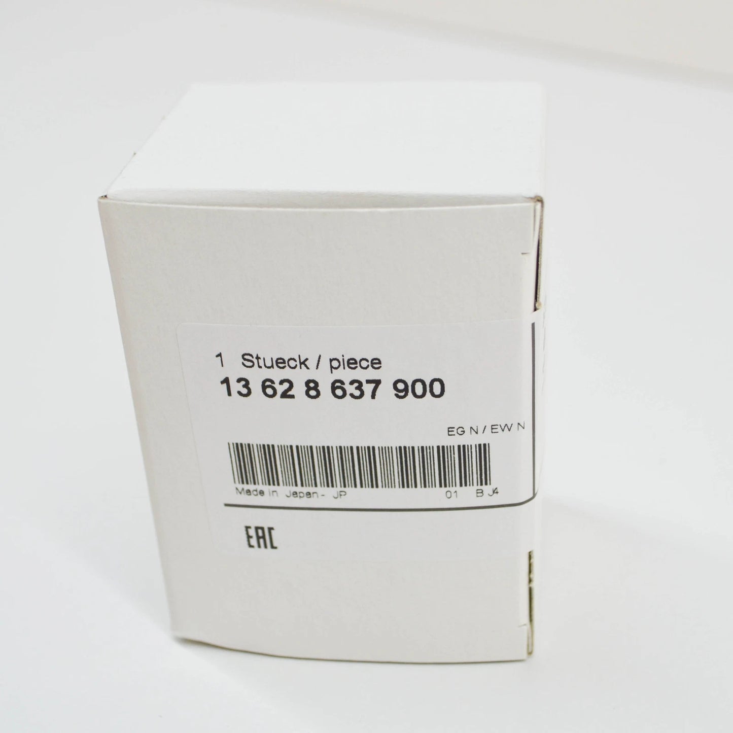 NEW BMW 3 G20, G28 MAP SENSOR 13628637900 8637900 ORIGINAL