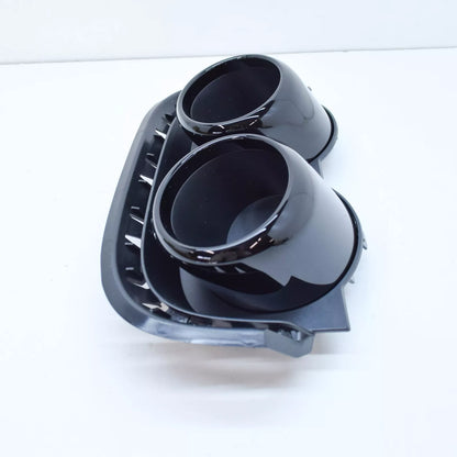 NEW AUDI A6 4A C8 RIGHT EXHAUST PIPE TIP TRIM 4K0807812BT94 ORIGINAL