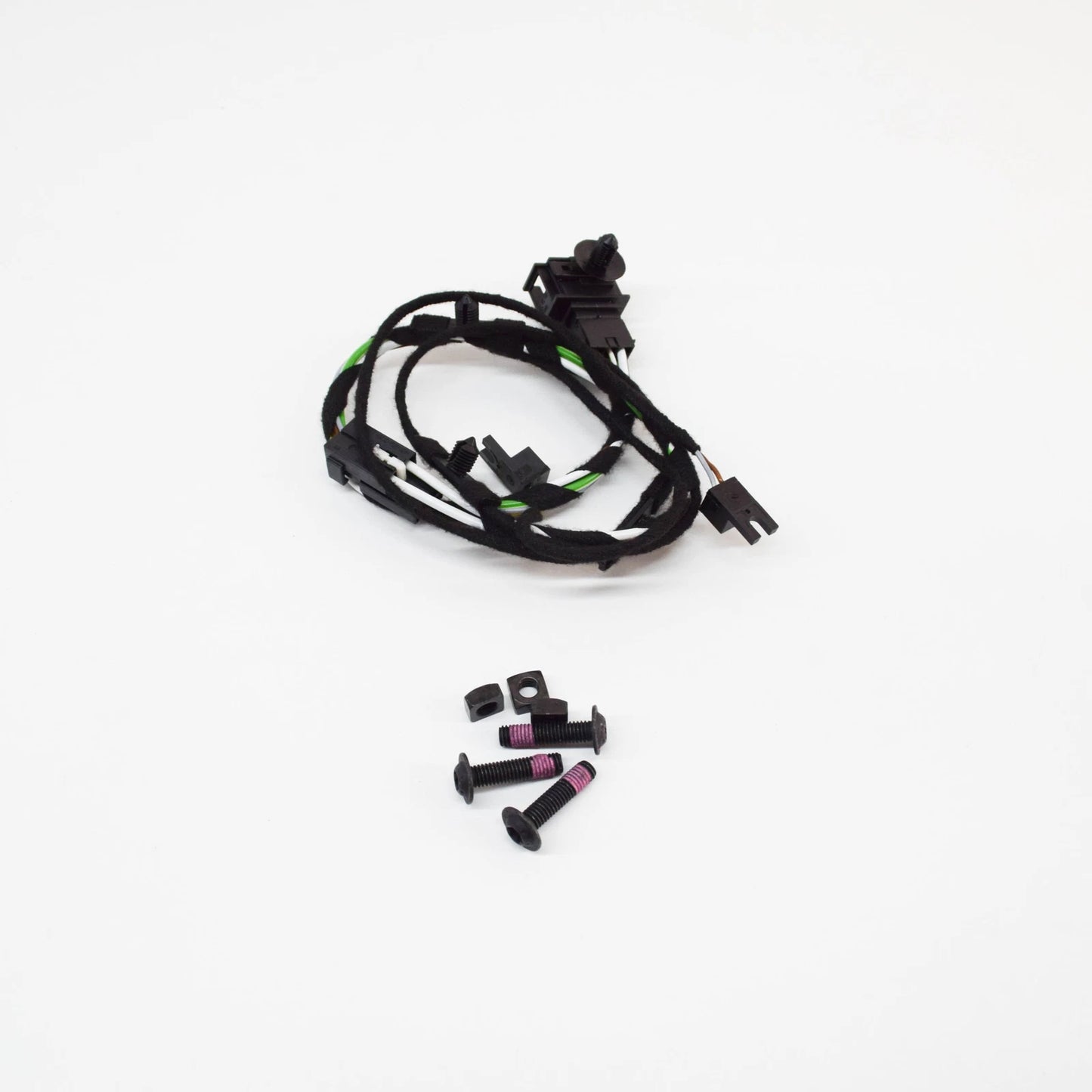 NEW AUDI A5 CONVERTIBLE 8F SOFT TOP CATCH WIRING LOOM 8F0972387 ORIGINAL