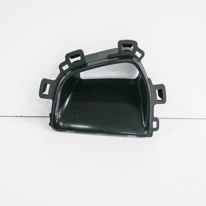 new mini convertible r57 front bumper air channel right side 51747328782
