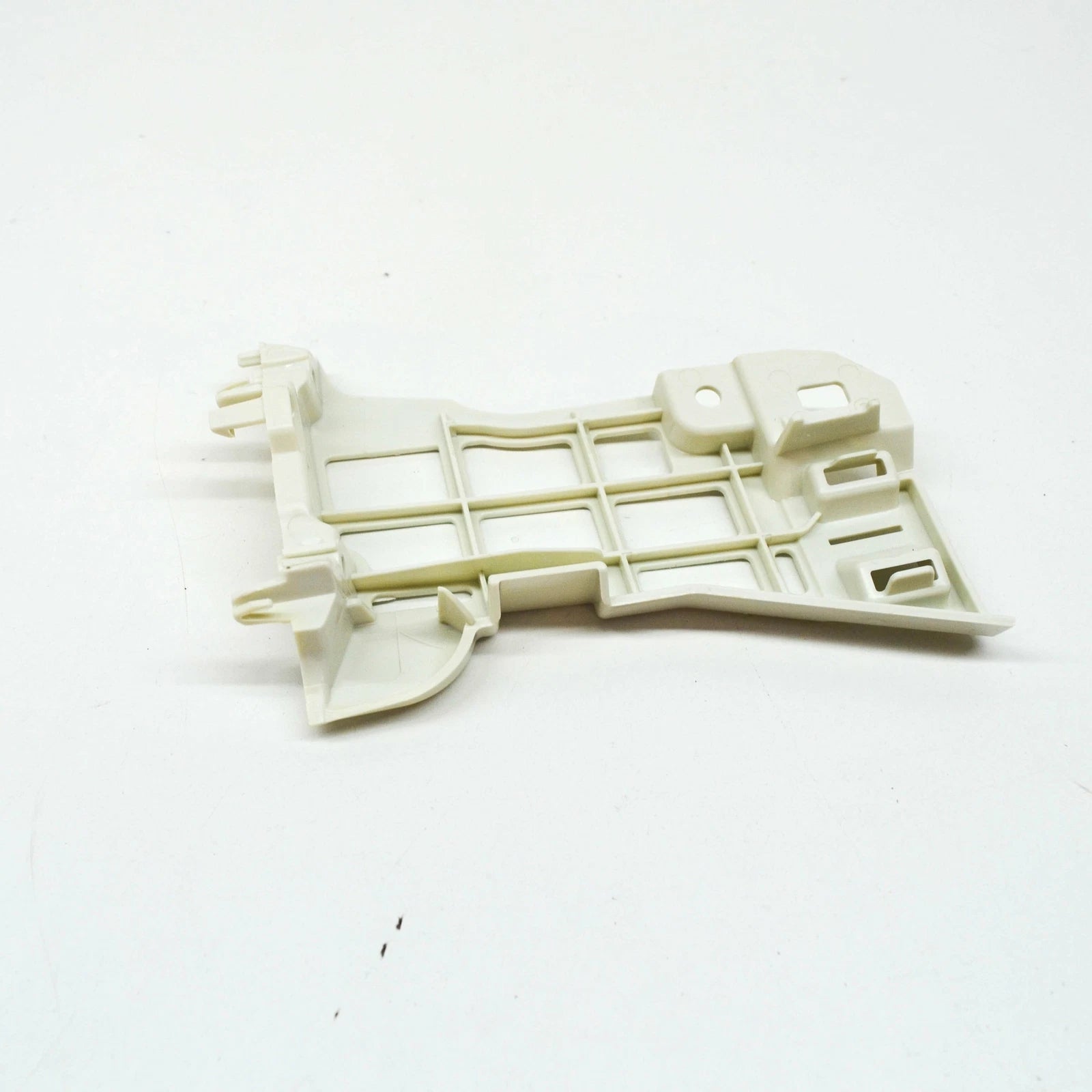 NEW BMW 7 G11 G12 FRONT RIGHT BUMPER BOTTOM GUIDE PIN BRACKET 7475194 ORIGINAL