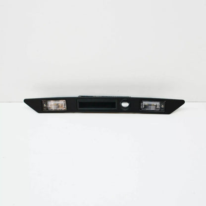 NEW AUDI A4 B7 TRUNK LID HANDLE TRIM MOLDING 8E0827574C3FZ 2007