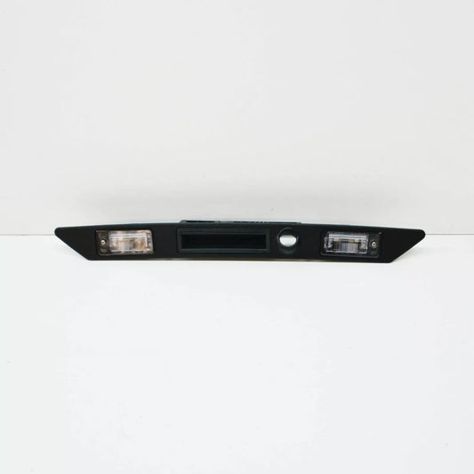 NEW AUDI A4 B7 TRUNK LID HANDLE TRIM MOLDING 8E0827574C3FZ 2007