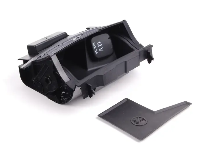 NEW MB CLK C209 CENTRE CONSOLE ASHTRAY TRIM ASSEMBLY A20968006509051 ORIGINAL