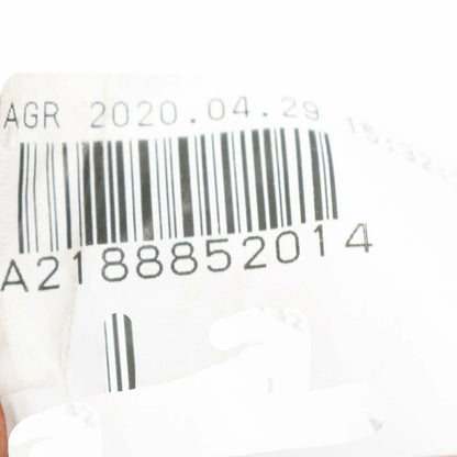 NEW MB CLS C218 REAR BUMPER RIGHT END PIPE BRACKET SUPPORT A2188852014 ORIGINAL