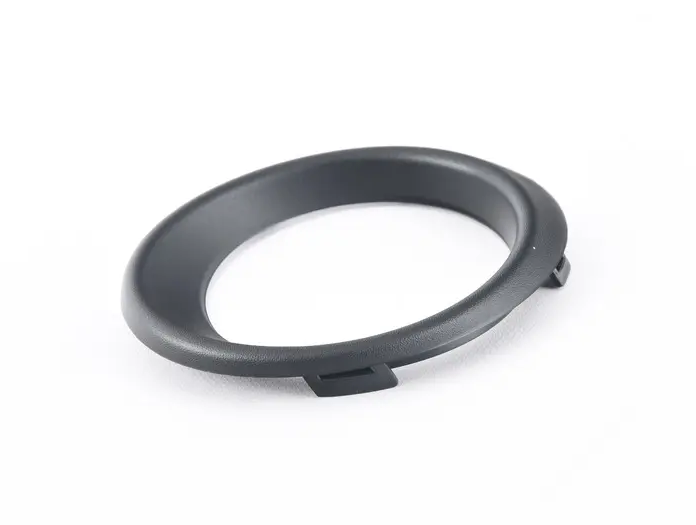 NEW MERCEDES-BENZ C W204 FRONT BUMPER LEFT FOG LAMP MOLDING A2048850174 ORIGINAL