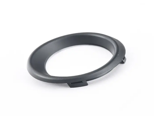 NEW MERCEDES-BENZ C W204 FRONT BUMPER LEFT FOG LAMP MOLDING A2048850174 ORIGINAL