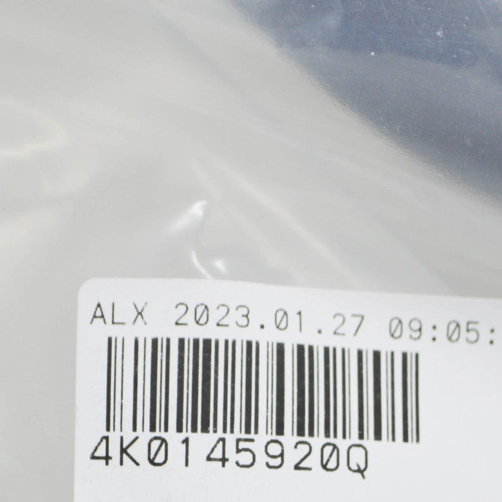 NEW AUDI A6 C8 ENGINE COOLANT HOSE 4K0145920Q