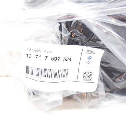 NEW BMW 1 F20 1.5I 70KW INTAKE DUCT 13717597584 2015 ORIGINAL