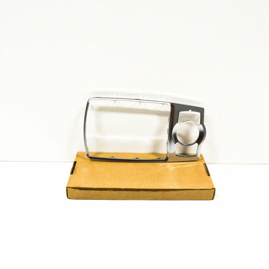 NEW AUDI Q7 4L GEAR SHIFT CENTER CONSOLE SURROUND TRIM 4L0864260A ORIGINAL