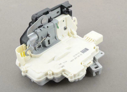 NEW VOLKSWAGEN EOS FRONT LEFT DOOR LOCK LHD 1P1837015 ORIGINAL