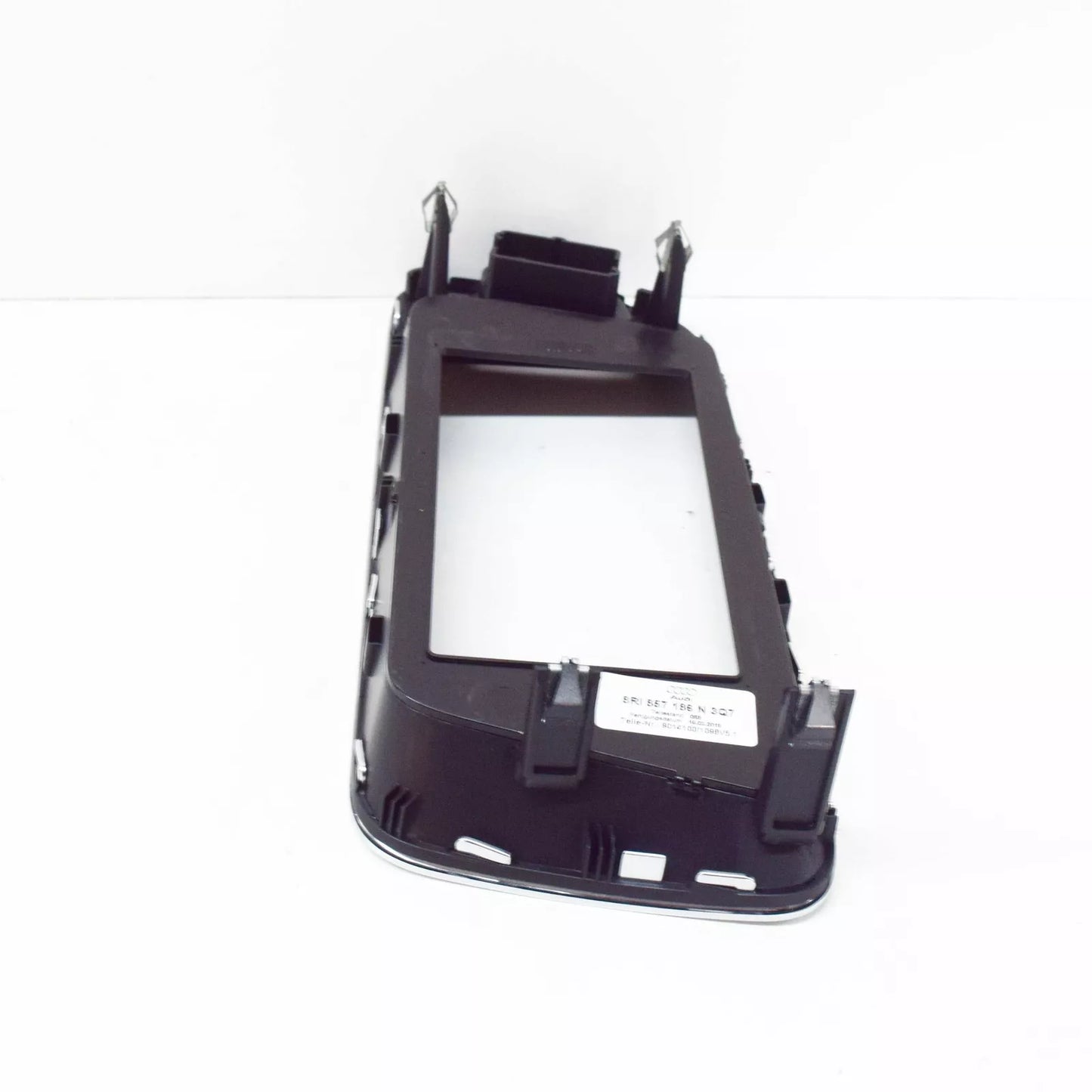 NEW AUDI Q5 8R INSTRUMENT PANEL CENTER SCREEN TRIM LHD 8R1857186N3Q7