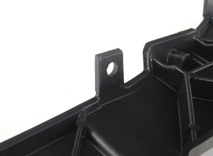 NEW AUDI A6 C6 FRONT BUMPER RIGHT GUIDE SECTION 4F0807228 ORIGINAL