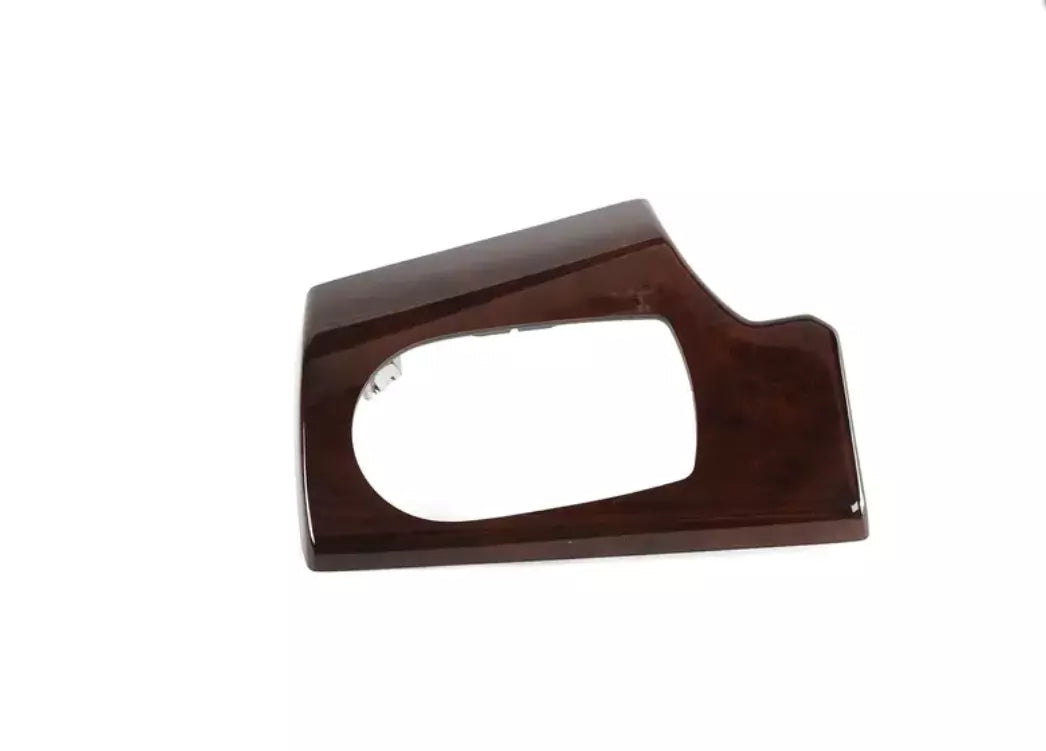 NEW BMW Z4 E85 LEFT POPLAR WOODGRAIN DASHBOARD TRIM 51166961783 6961783 ORIGINAL