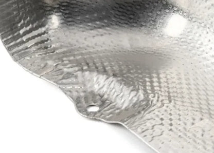 NEW BMW 5 GRAN TURISMO F07 REAR LEFT HEAT PROTECTION BUMPER 51487193501 ORIGINAL