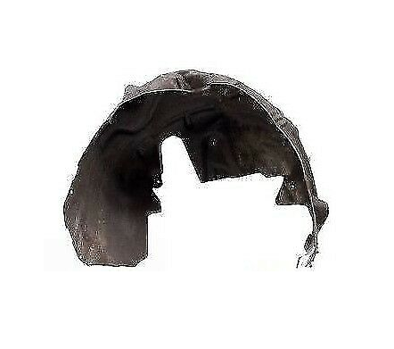 new mercedes-benz c w205 rear right wheel house covering a2056900830 original
