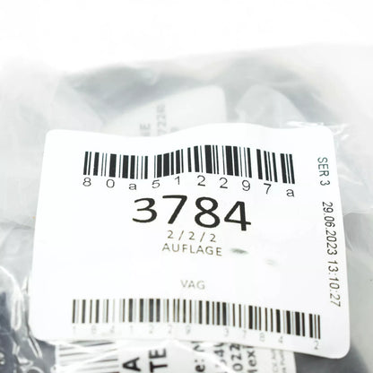 NEW AUDI Q5 FY REAR LOWER COIL SPRING INSULATOR 80A512297A ORIGINAL