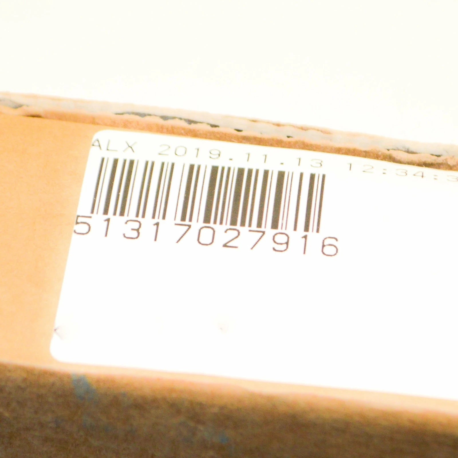 NEW BMW 5 E60 REAR UPPER WINDSCREEN SEAL 51317027916 7027916 ORIGINAL