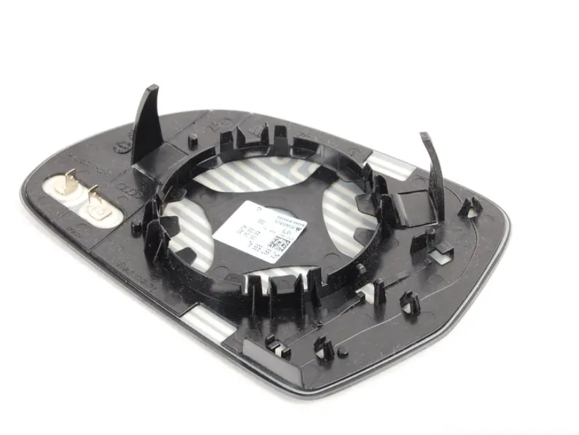 NEW AUDI Q3 8U RIGHT SIDE CONVEX WING MIRROR 4F0857536AL ORIGINAL