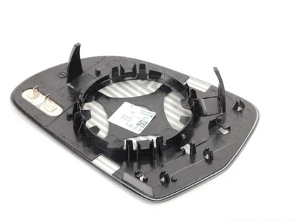 NEW AUDI Q3 8U RIGHT SIDE CONVEX WING MIRROR 4F0857536AL ORIGINAL