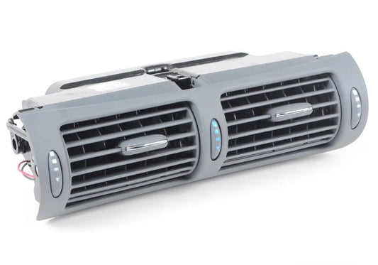 NEW MERCEDES-BENZ C W203 DASHBOARD CENTER NOZZLE A20383013547225 ORIGINAL