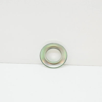 NEW BMW 6 E24 WHEEL HUB DUST SHIELD 31211128423 1128423 ORIGINAL