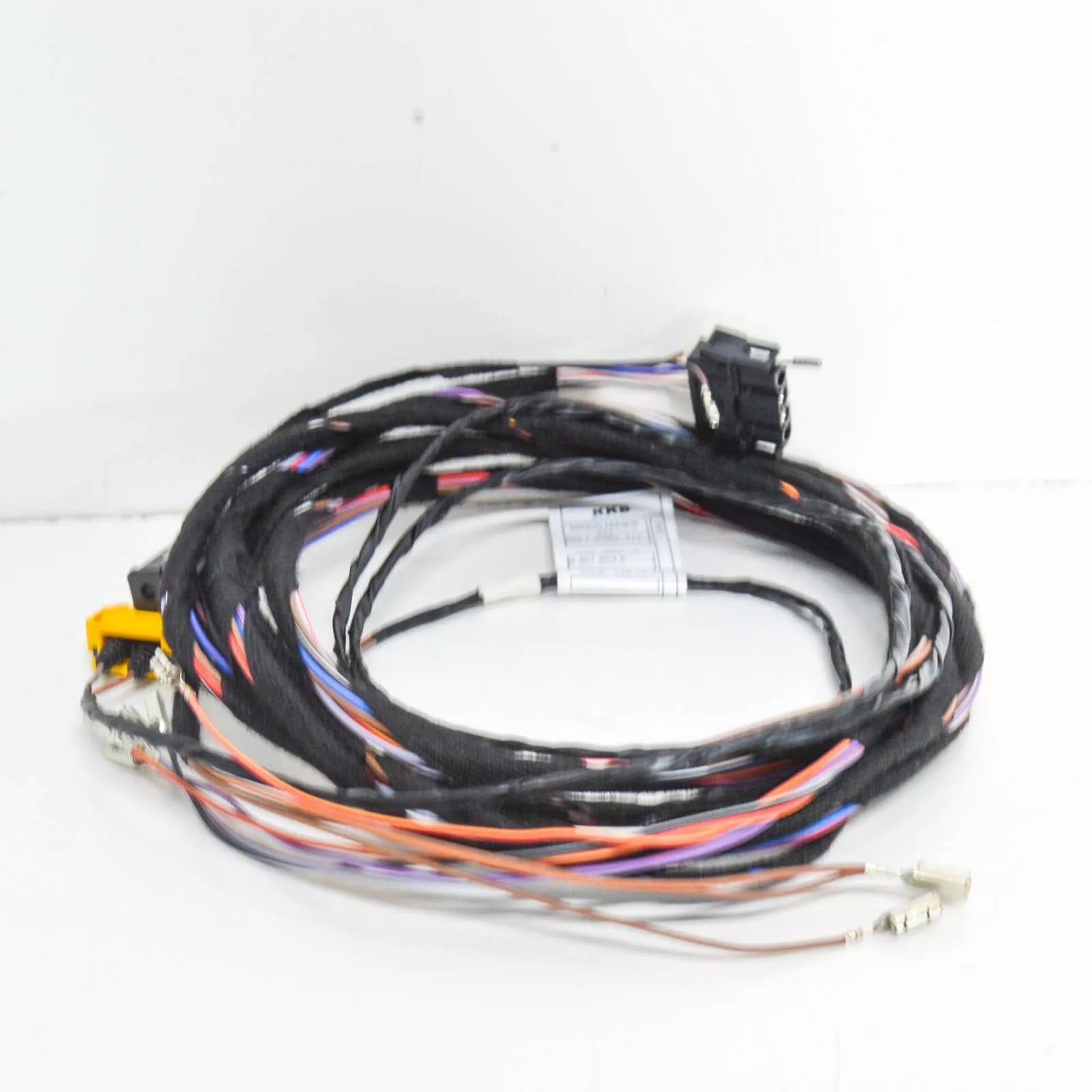 NEW BMW 3 E36 OUTDOOR TEMPERATURE/DIGITAL CLOCK WIRING 61119401604 ORIGINAL