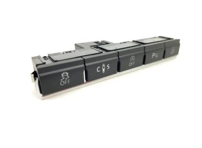 NEW VW SHARAN 7N CONTROL PANEL WITH PUSHBUTTON LHD 7N1927137KXSH ORIGINAL