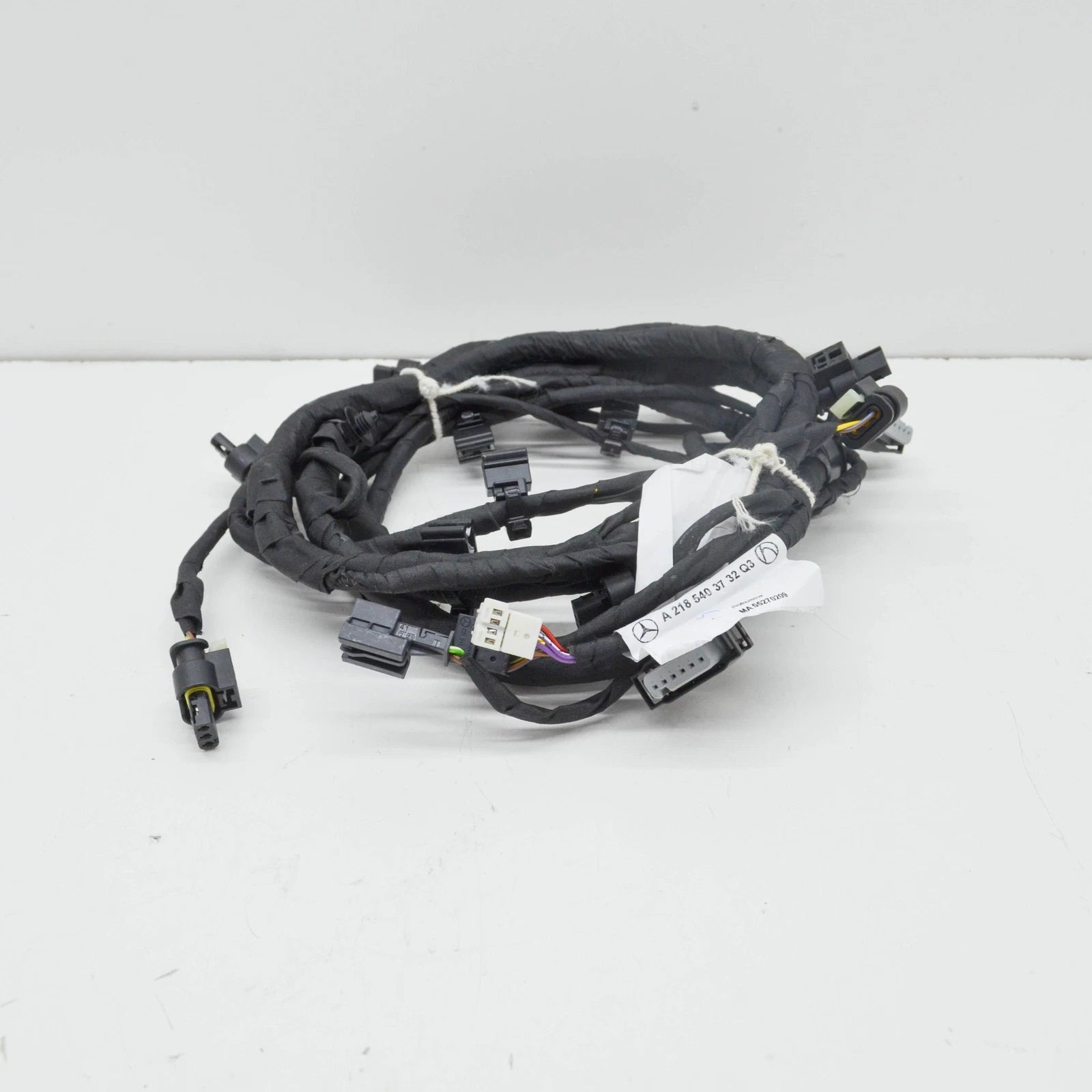 NEW MB CLS C218 REAR BUMPER PDC AID WIRING HARNESS A2185403732 ORIGINAL