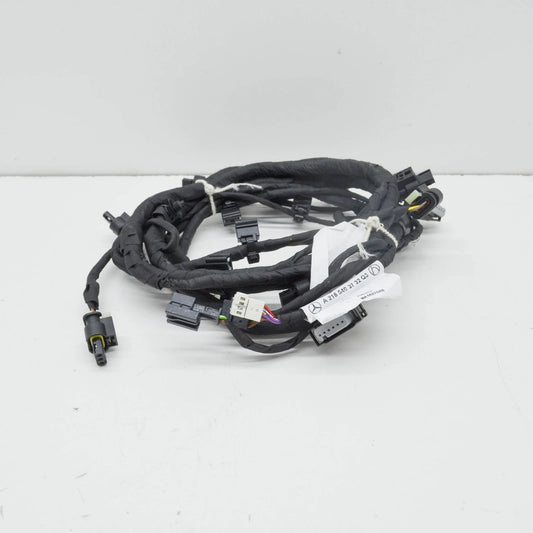 NEW MB CLS C218 REAR BUMPER PDC AID WIRING HARNESS A2185403732 ORIGINAL